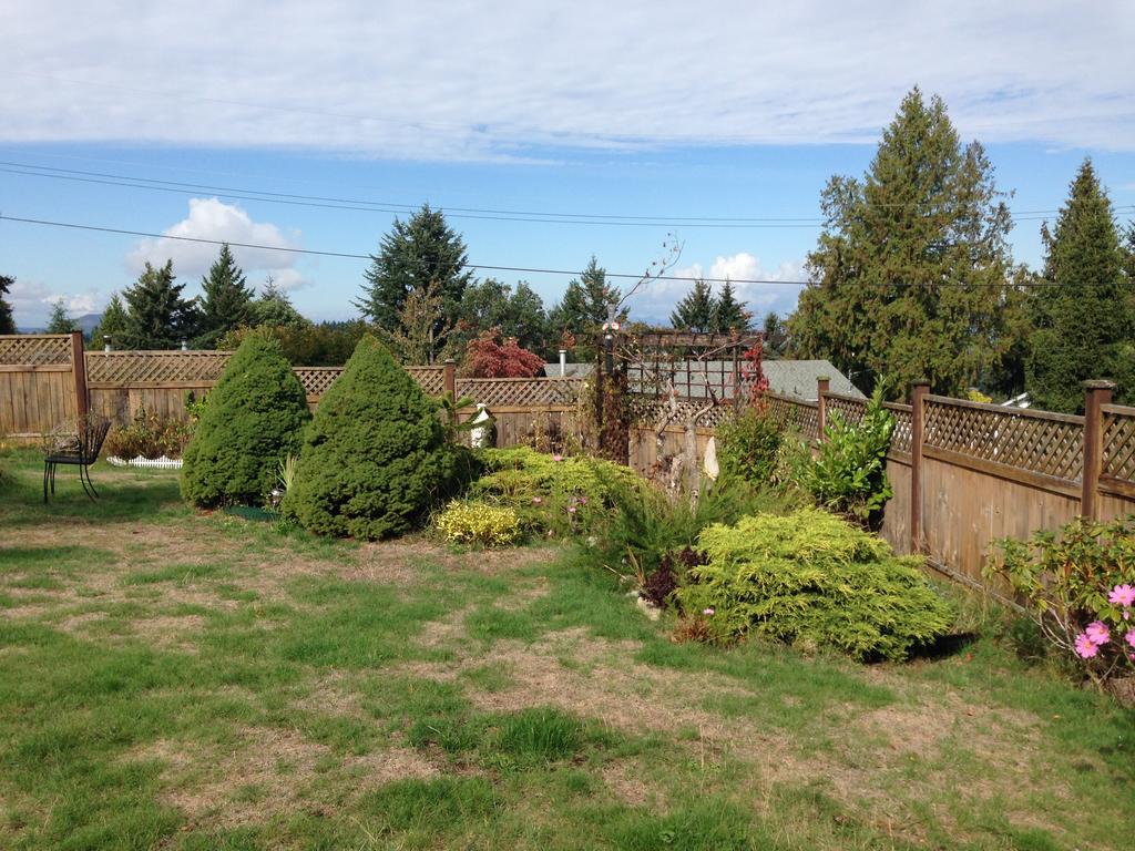 Heather Place Inn Nanaimo Exterior foto