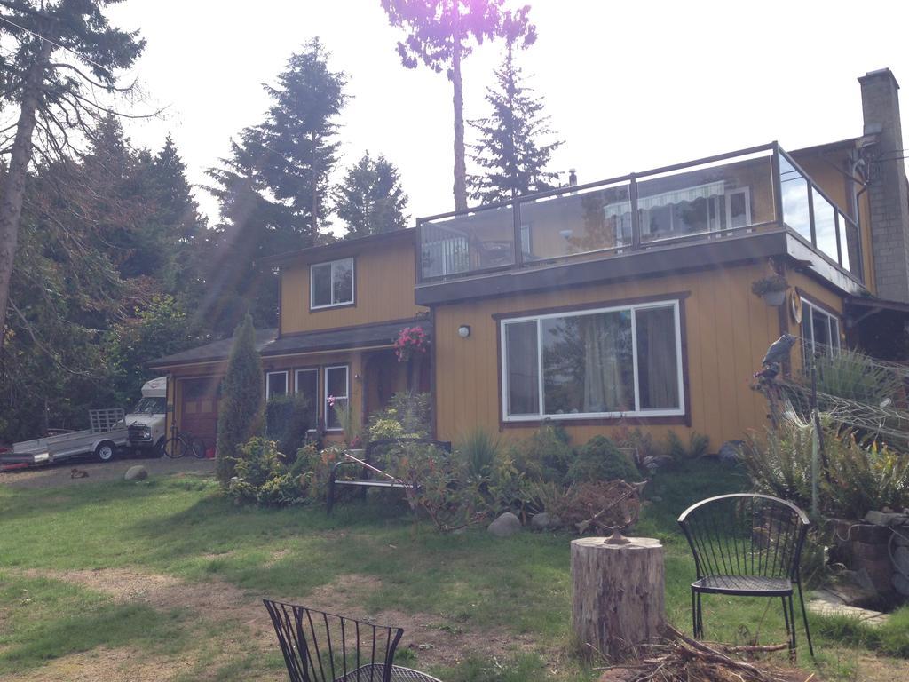 Heather Place Inn Nanaimo Exterior foto